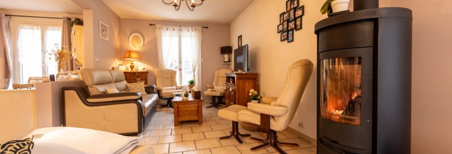 Maison 4 Pièces 104 m² à vendre à Bourges (18000)