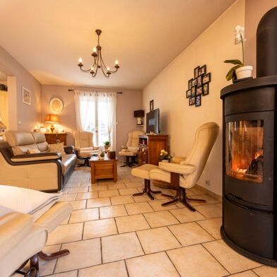 Maison 4 pièces 213000 €