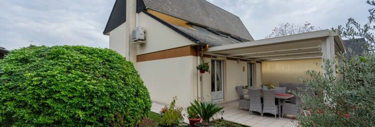 Maison 4 Pièces 104 m² à vendre à Bourges (18000)