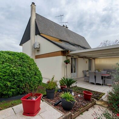 Maison 4 pièces 213000 €