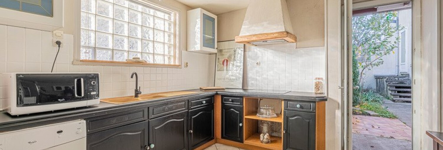 Maison 6 Pièces 103 m² à vendre à Saint-Pierre-des-Corps (37700)