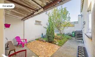 Maison 6 Pièces 103 m² à vendre à Saint-Pierre-des-Corps (37700)