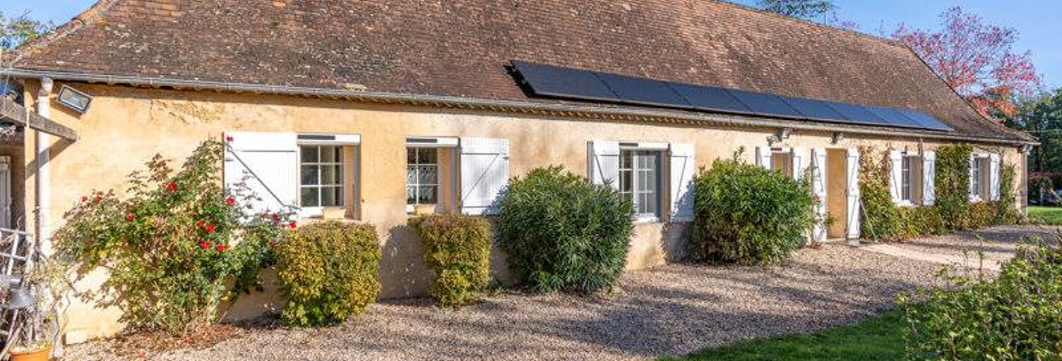 Maison 11 Pièces 263 m² à vendre à Bergerac (24100)