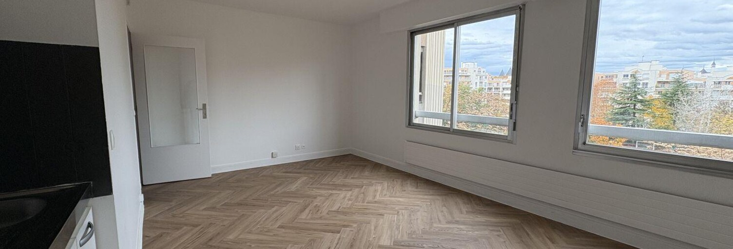 Appartement 1 Pièce 30 m² à louer à Puteaux (92800)