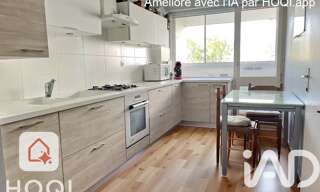Appartement 3 Pièces 74 m² à vendre à Saint-Herblain (44800)