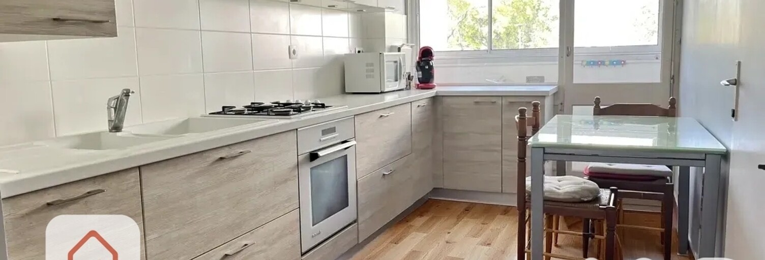 Appartement 3 Pièces 74 m² à vendre à Saint-Herblain (44800)