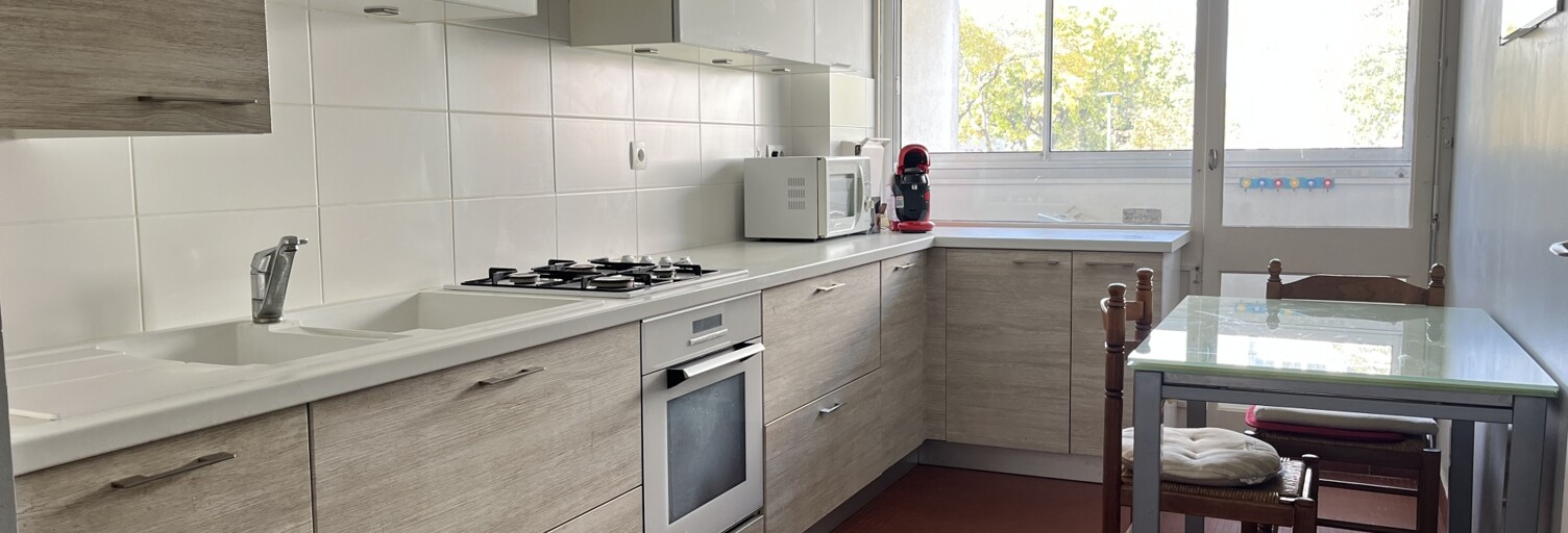 Appartement 3 Pièces 74 m² à vendre à Saint-Herblain (44800)