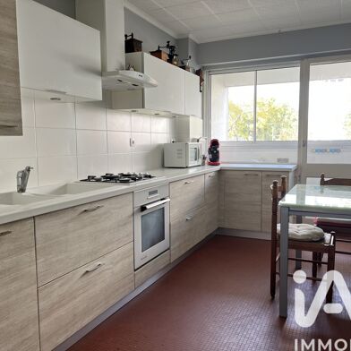 Appartement 3 pièces 139000 €