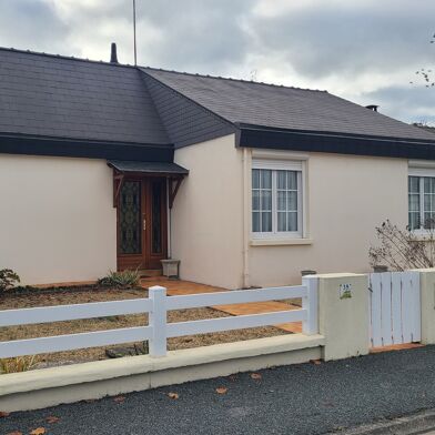 Maison 4 pièces 164000 €