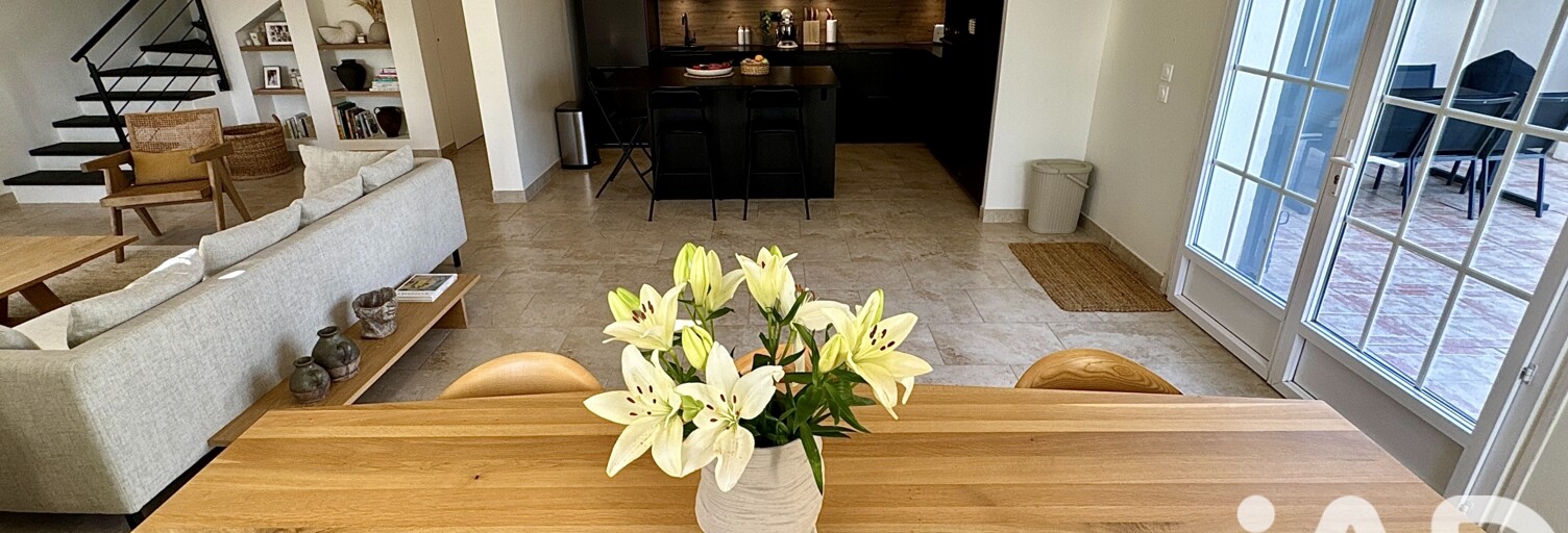 Maison 6 Pièces 177 m² à vendre à Jonquerettes (84450)