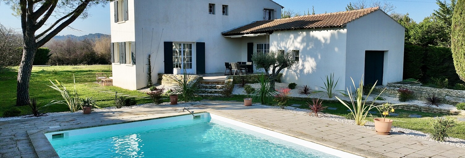 Maison 6 Pièces 188 m² à vendre à Jonquerettes (84450)