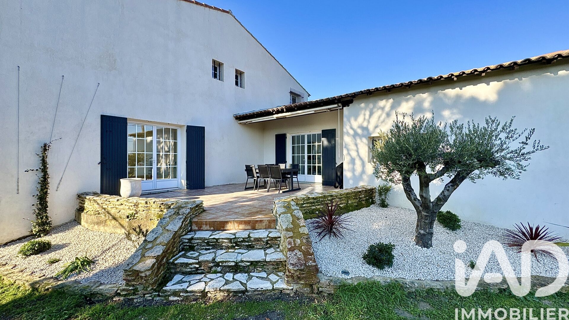 Agence immobilière de I@D FRANCE
