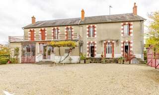 Maison 16 Pièces 330 m² à vendre à Saint-Sulpice-les-Feuilles (87160)