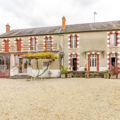 Maison 16 pièces 299697 €