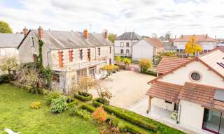 Maison 16 Pièces 330 m² à vendre à Saint-Sulpice-les-Feuilles (87160)