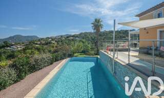 Maison 6 Pièces 225 m² à vendre à Les Adrets-de-l'Estérel (83600)