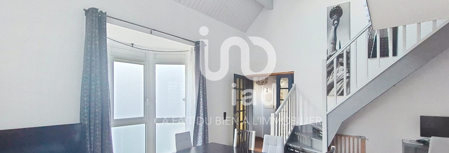 Appartement 4 Pièces 93 m² à vendre à Le Coudray-Montceaux (91830)