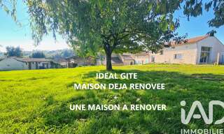 Maison 4 Pièces 158 m² à vendre à Vivonne (86370)