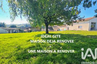 Maison 4 pièces 351700 €