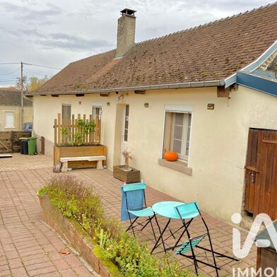 Maison 3 pièces 96500 €