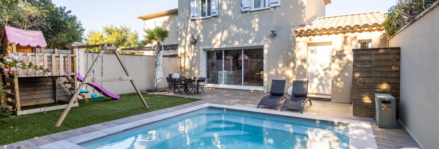 Maison 4 Pièces 100 m² à vendre à Saint-Étienne-du-Grès (13103)