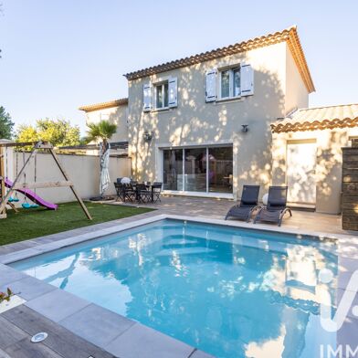 Maison 4 pièces 378000 €