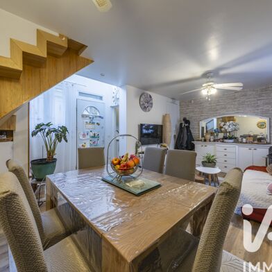 Maison 4 pièces 500000 €