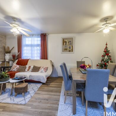 Maison 4 pièces 500000 €