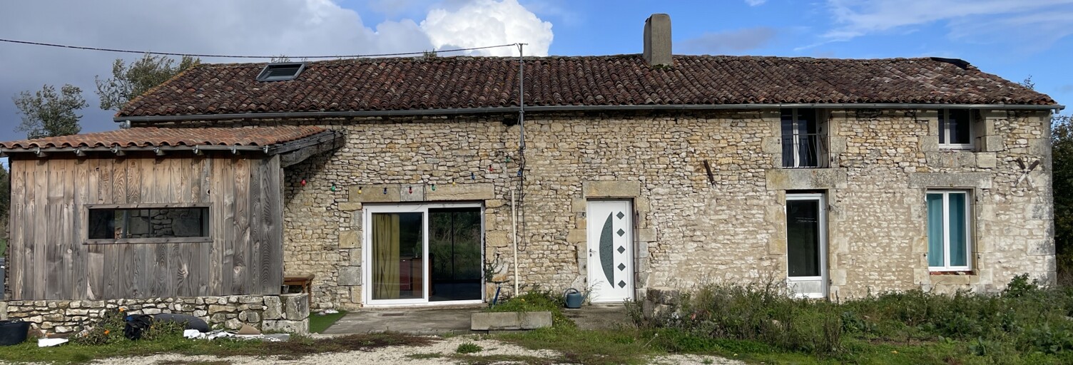 Maison 5 Pièces 121 m² à vendre à Saint-Secondin (86350)