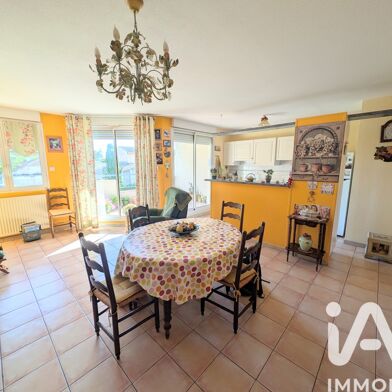 Appartement 3 pièces 158000 €