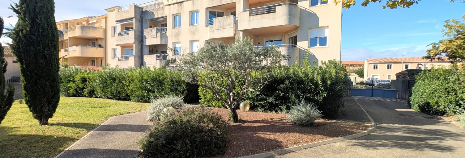 Appartement 3 Pièces 70 m² à vendre à Monteux (84170)