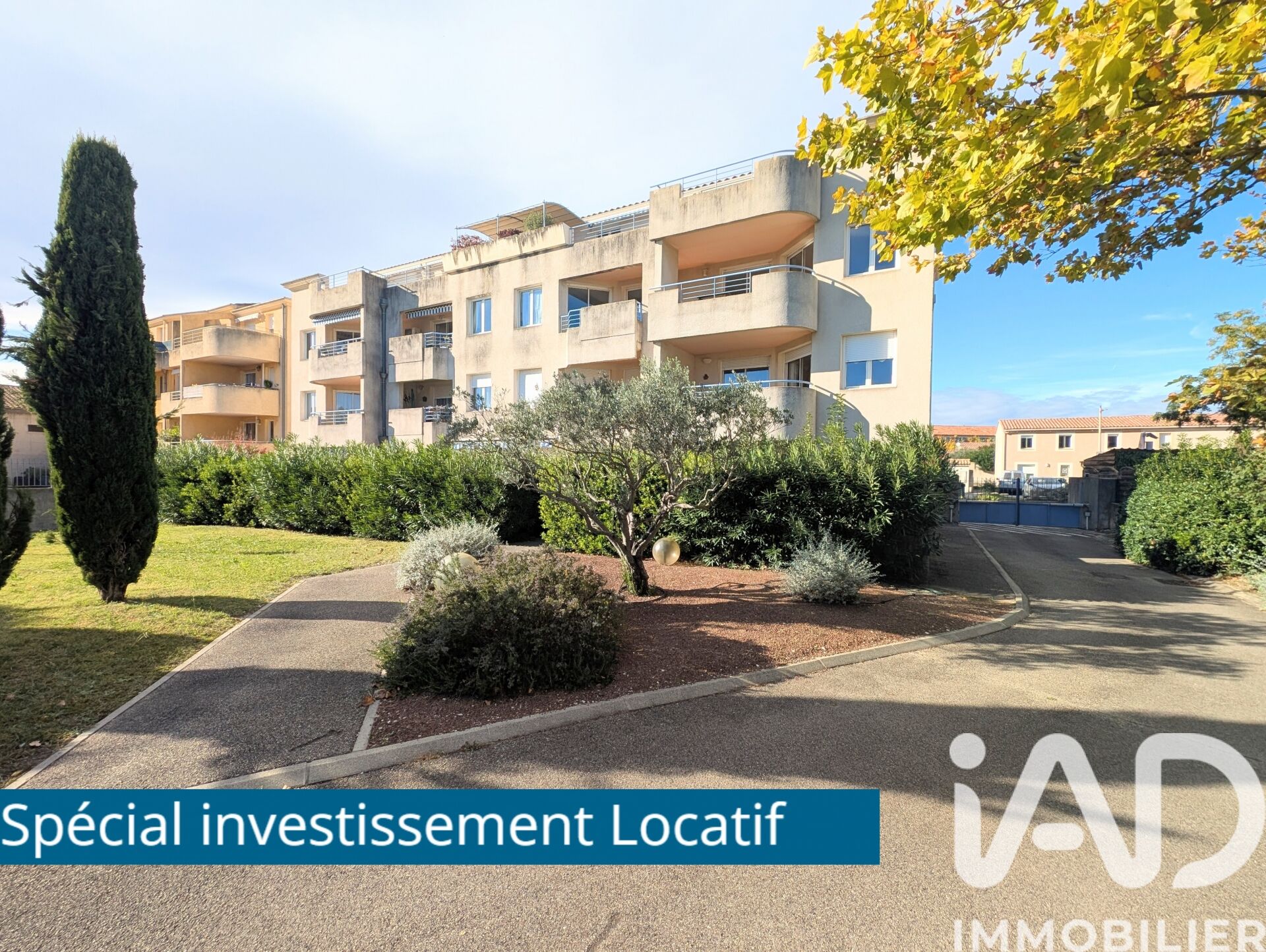 Vente Appartement 3 pièces - Photo 2