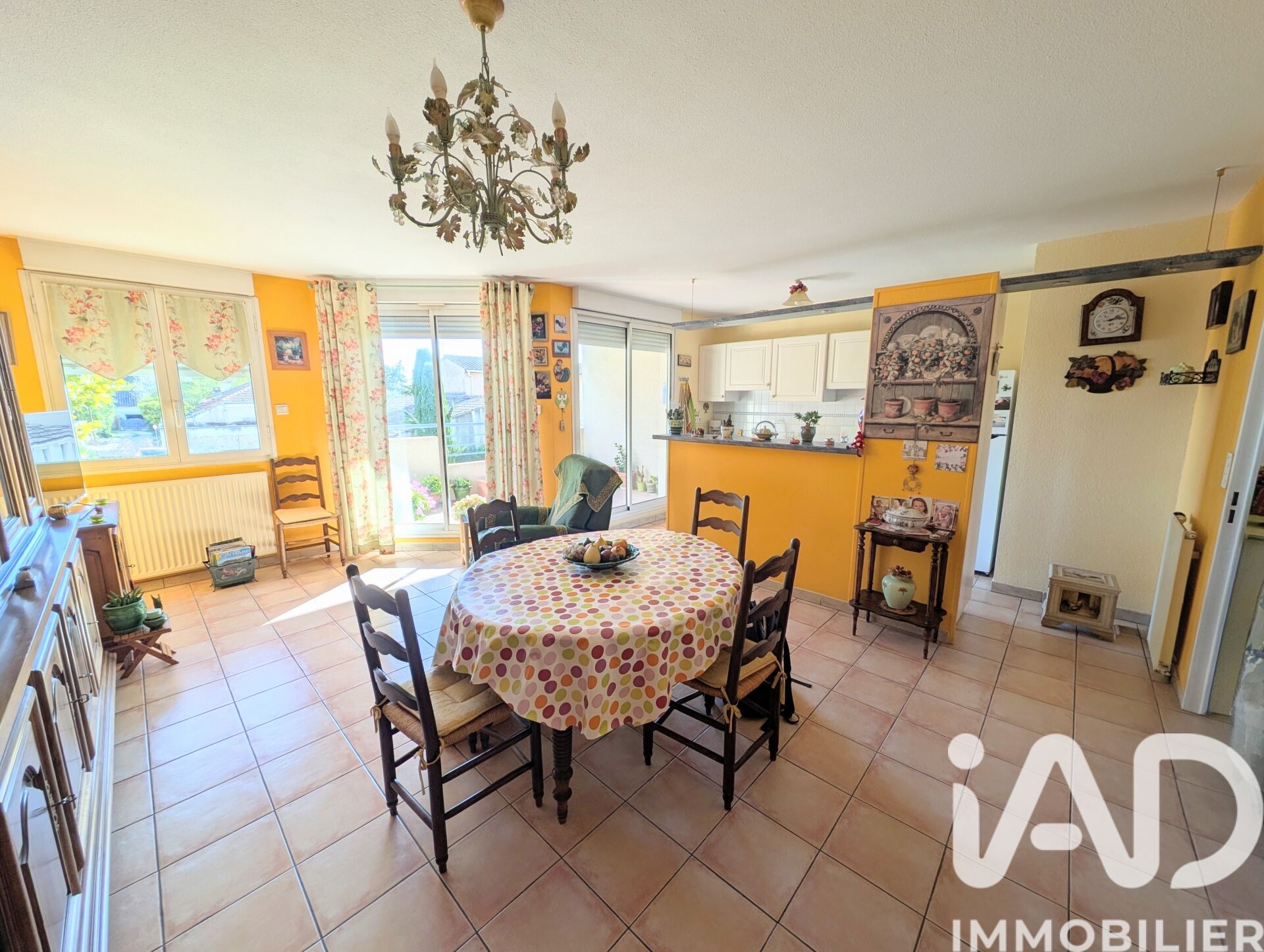 Vente Appartement 3 pièces - Photo 3