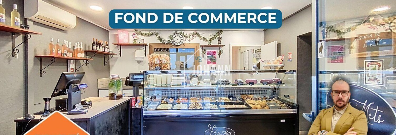 Commerce  80 m² à vendre à Nyons (26110)