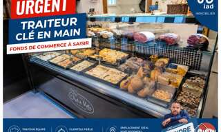 Commerce  80 m² à vendre à Nyons (26110)