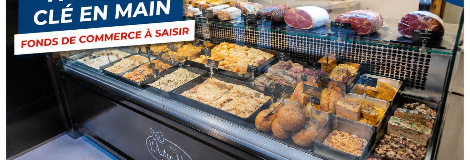 Commerce  80 m² à vendre à Nyons (26110)