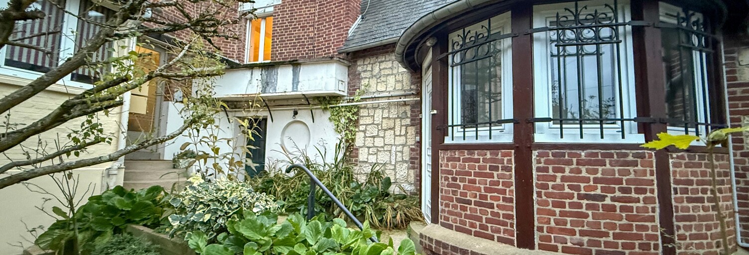 Appartement 2 Pièces 42 m² à vendre à Bois-Guillaume (76230)