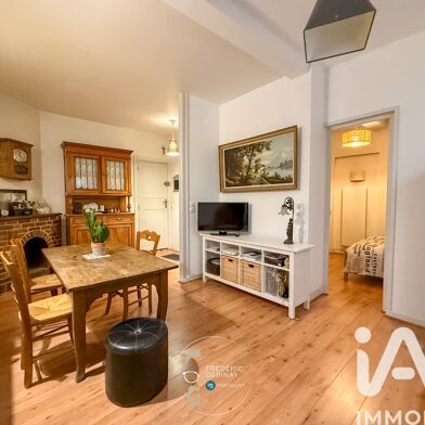 Appartement 2 pièces 138000 €