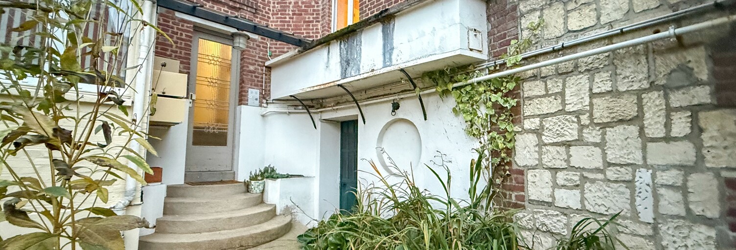 Appartement 2 Pièces 42 m² à vendre à Bois-Guillaume (76230)