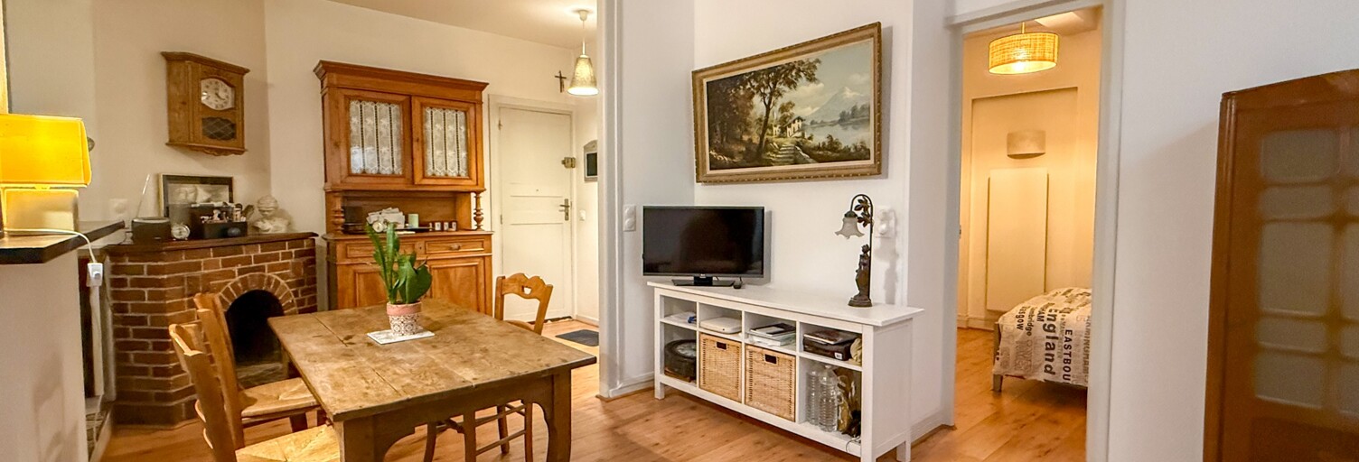 Appartement 2 Pièces 42 m² à vendre à Rouen (76000)