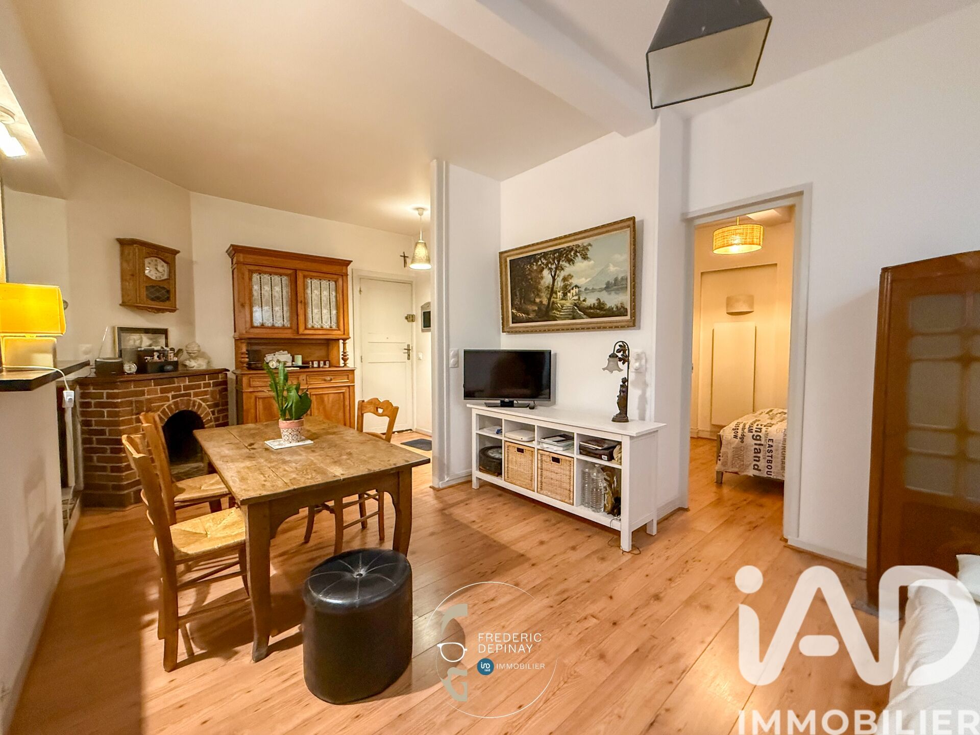 Vente Appartement 2 pièces - Photo 2