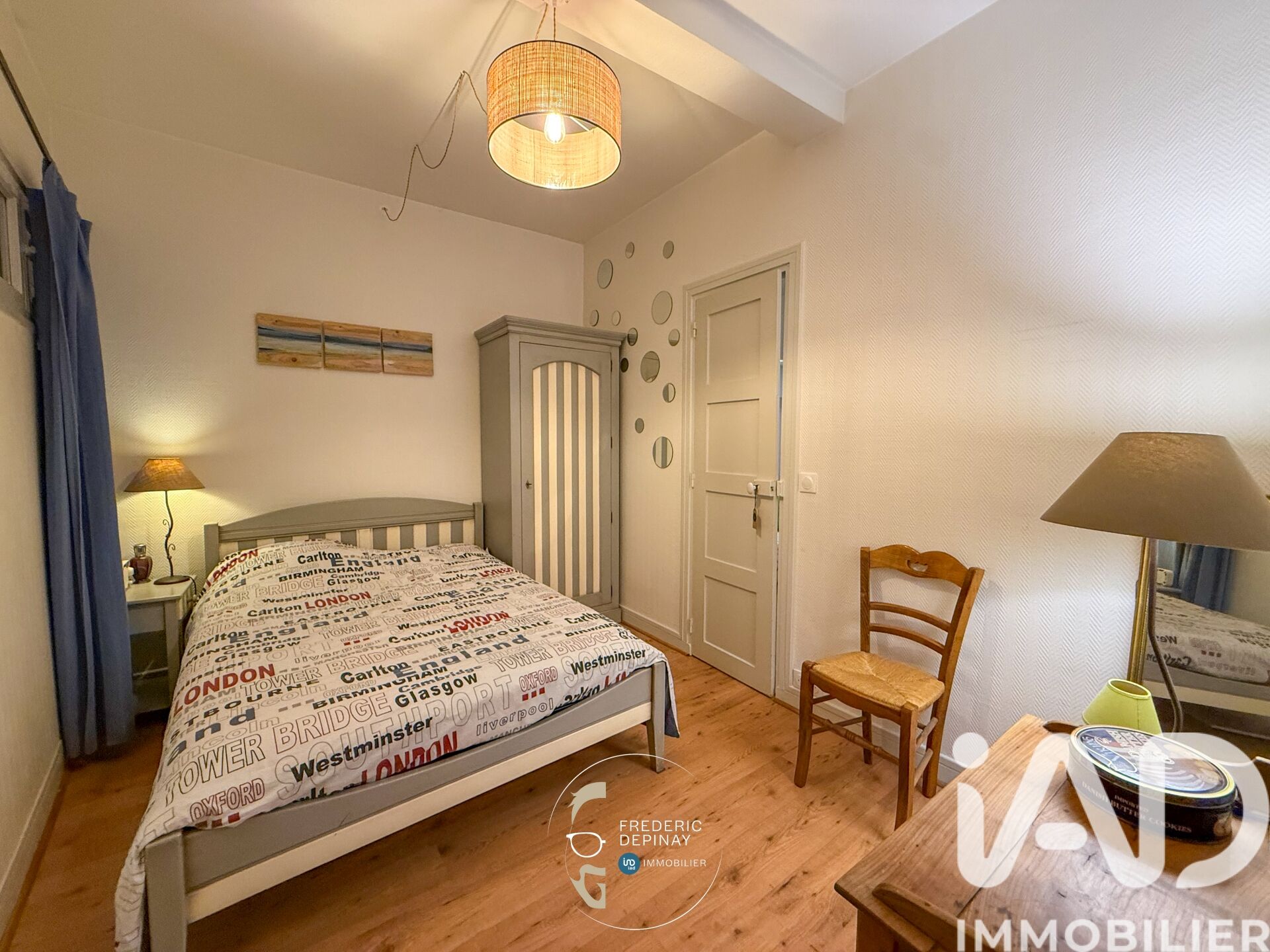 Vente Appartement 2 pièces - Photo 5