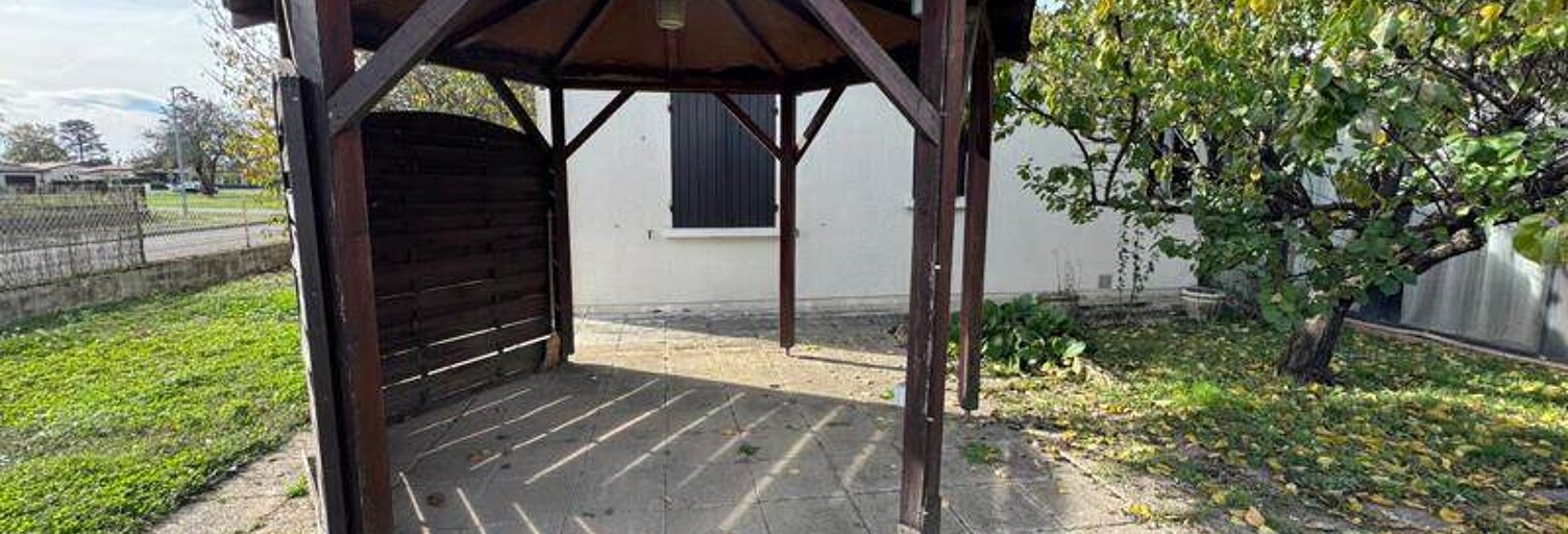 Maison 5 Pièces 82 m² à vendre à Marmande (47200)