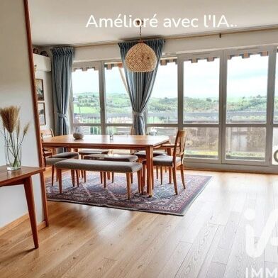 Appartement 6 pièces 198000 €