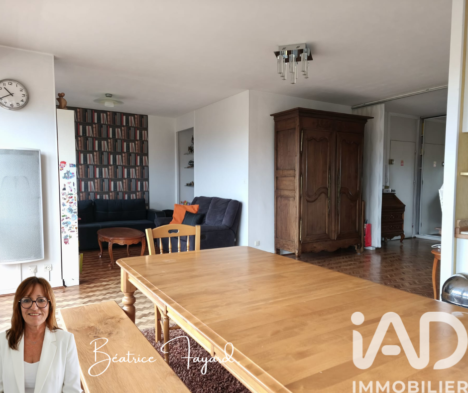 Appartement à vendre, 6 pièces, 125 m², Sorbiers