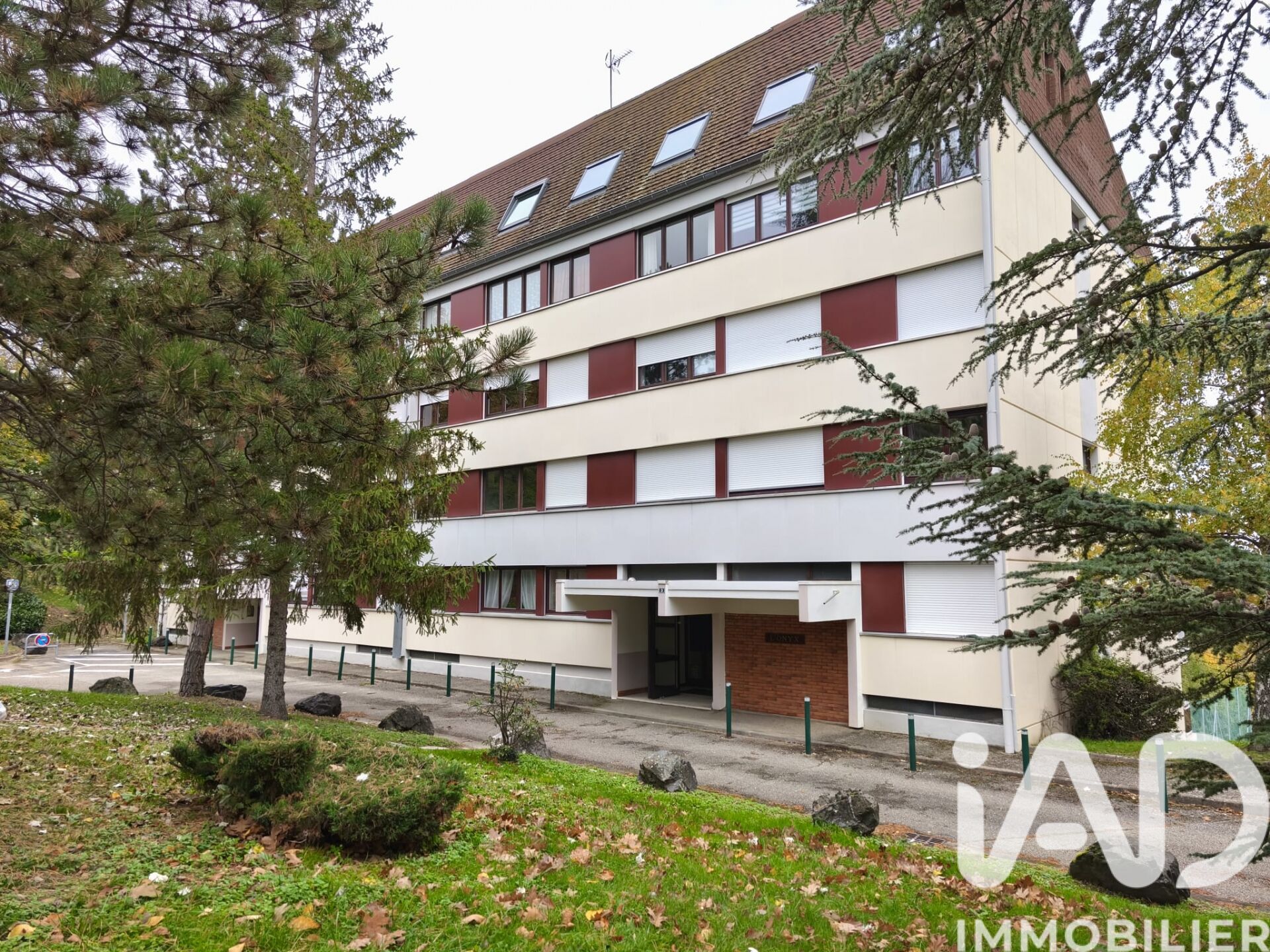 Vente Appartement 6 pièces - Photo 2