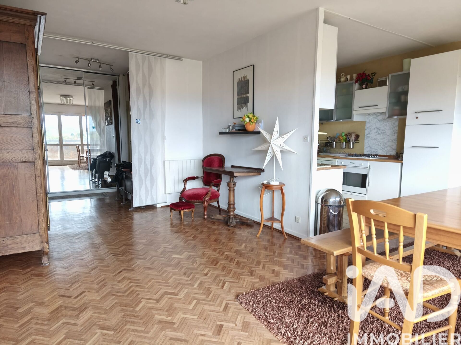 Vente Appartement 6 pièces - Photo 5