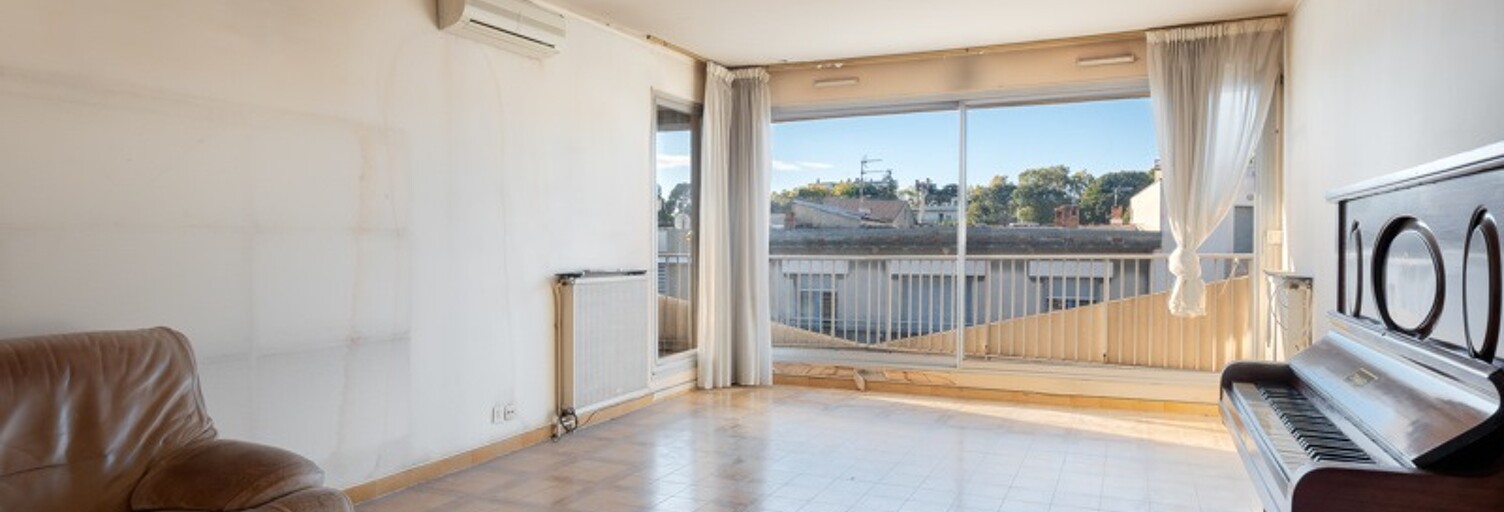 Appartement 4 Pièces 99 m² à vendre à Montpellier (34000)