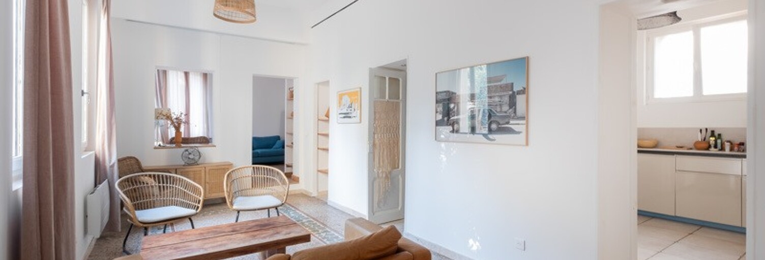 Appartement 2 Pièces 61 m² à vendre à Montpellier (34000)