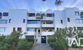 Appartement 2 Pièces 27 m² à vendre à Gruissan (11430)